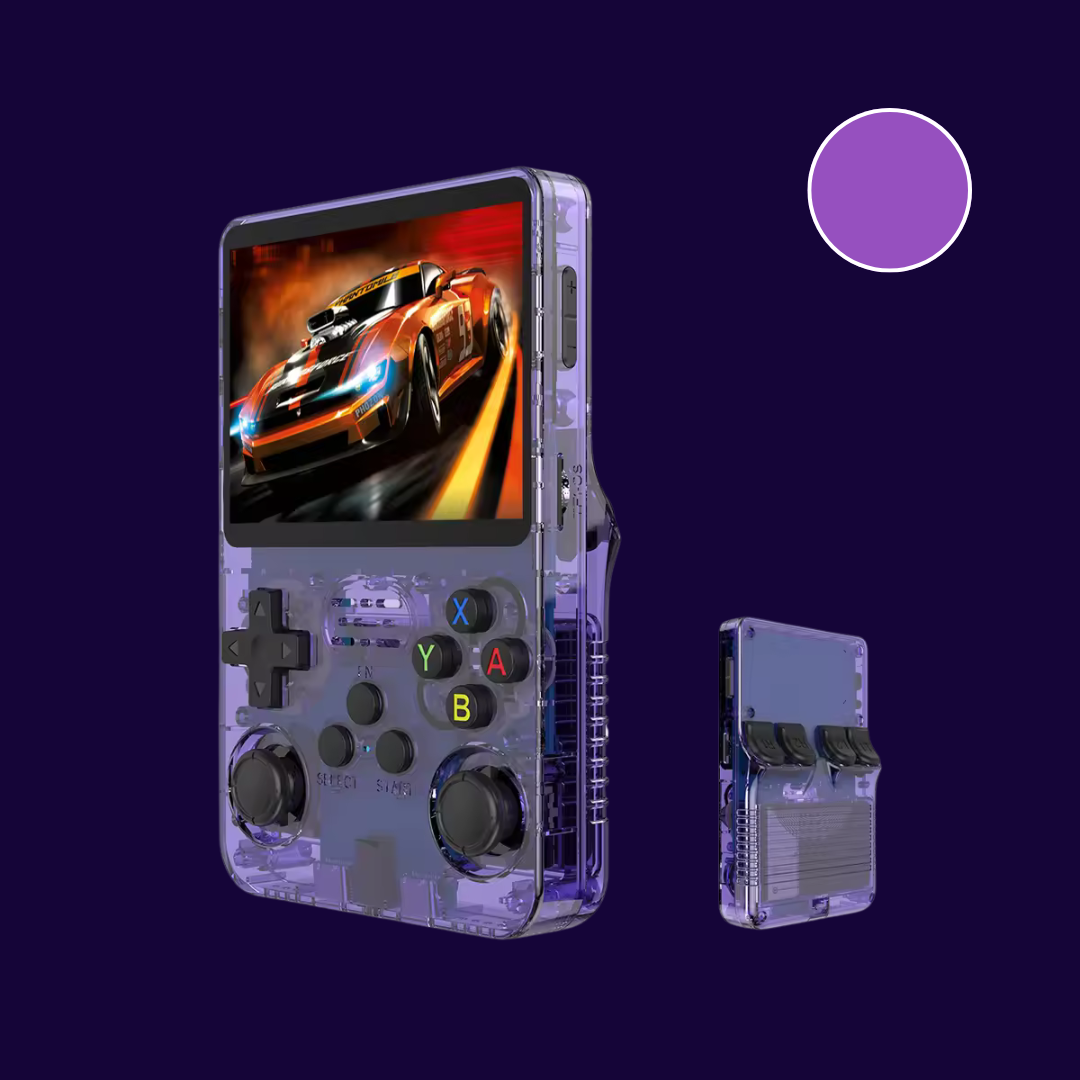 Console Rétro Portable