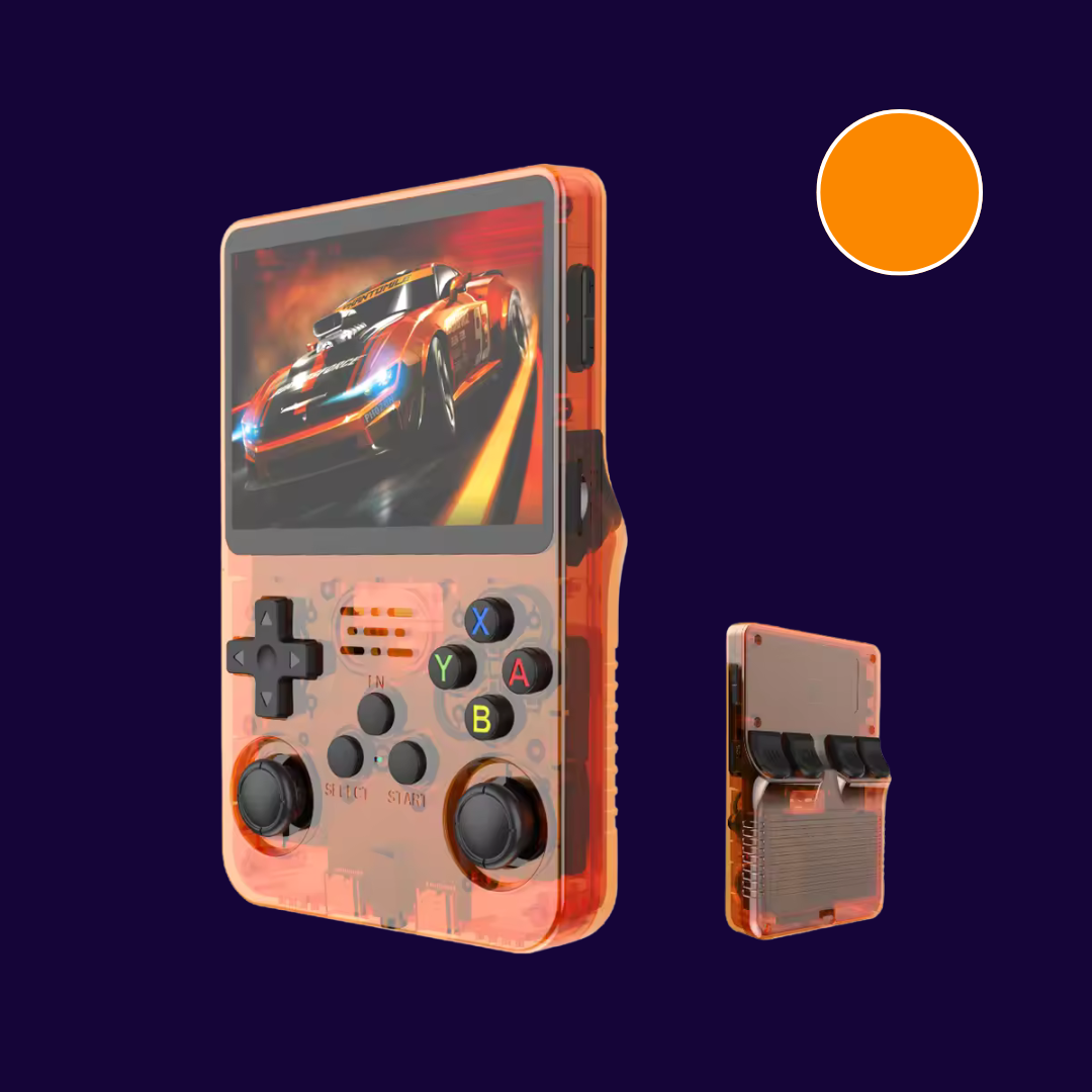 Handheld Gaming Console