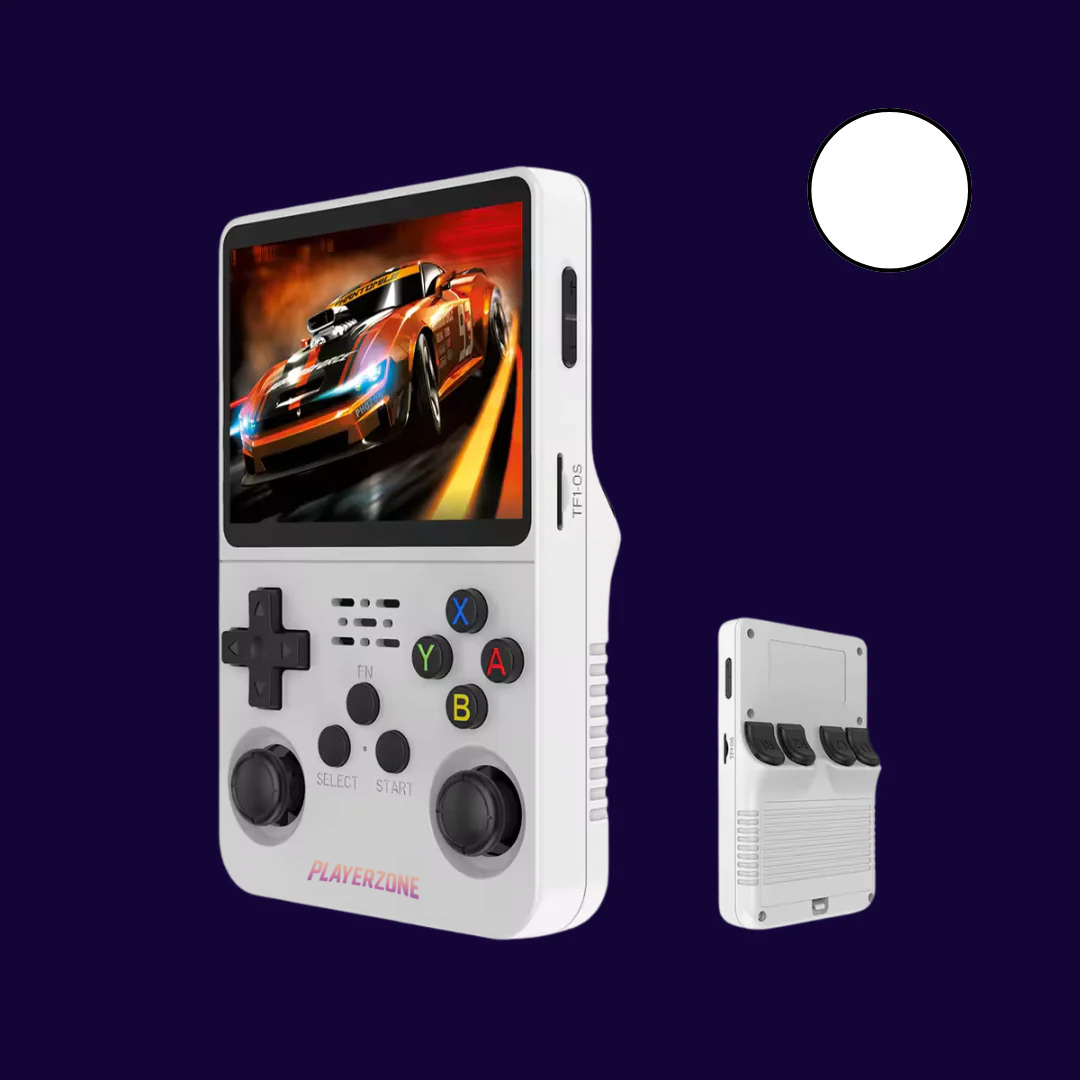 Console Rétro Portable