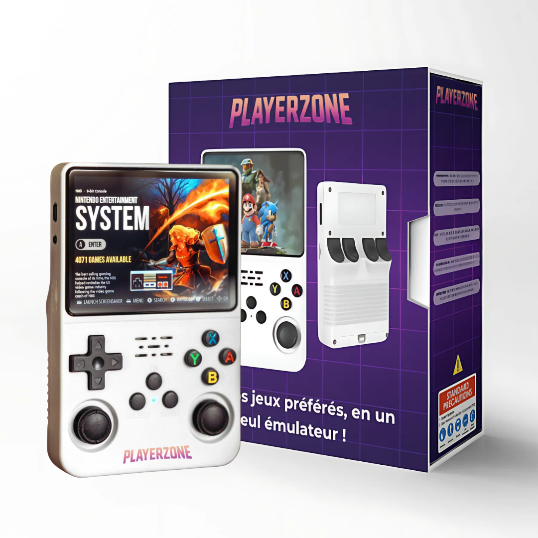 Console Rétro Portable