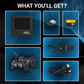 Handheld Gaming Console