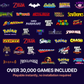 Handheld Gaming Console