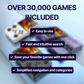 Handheld Gaming Console